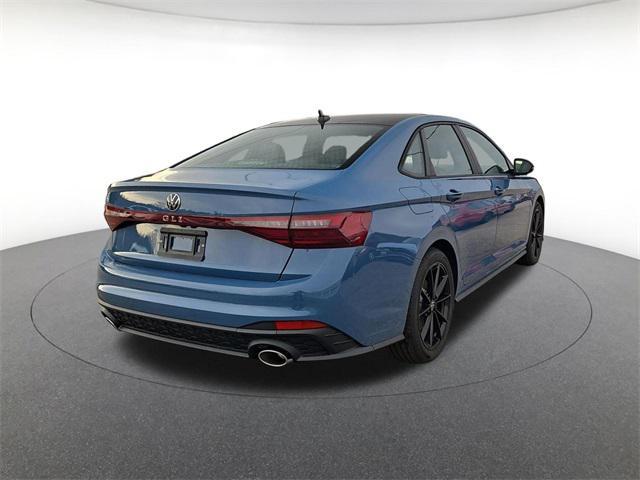 new 2026 Volkswagen Jetta GLI car, priced at $36,639