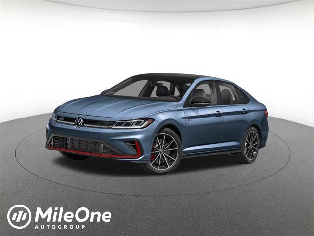 new 2026 Volkswagen Jetta GLI car, priced at $36,639