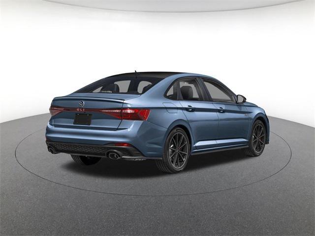 new 2026 Volkswagen Jetta GLI car, priced at $36,639