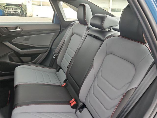 new 2026 Volkswagen Jetta GLI car, priced at $36,639