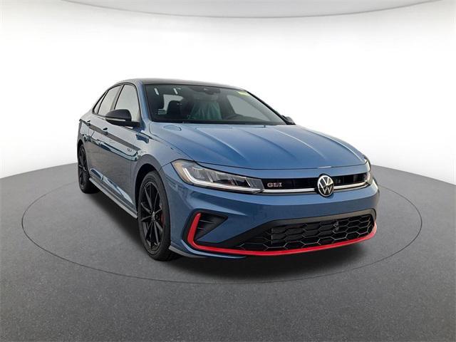 new 2026 Volkswagen Jetta GLI car, priced at $36,639