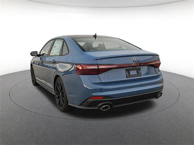 new 2026 Volkswagen Jetta GLI car, priced at $36,639