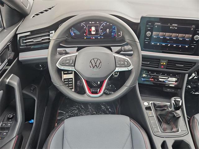 new 2026 Volkswagen Jetta GLI car, priced at $36,639