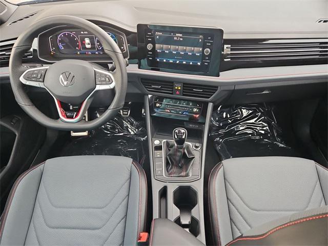 new 2026 Volkswagen Jetta GLI car, priced at $36,639