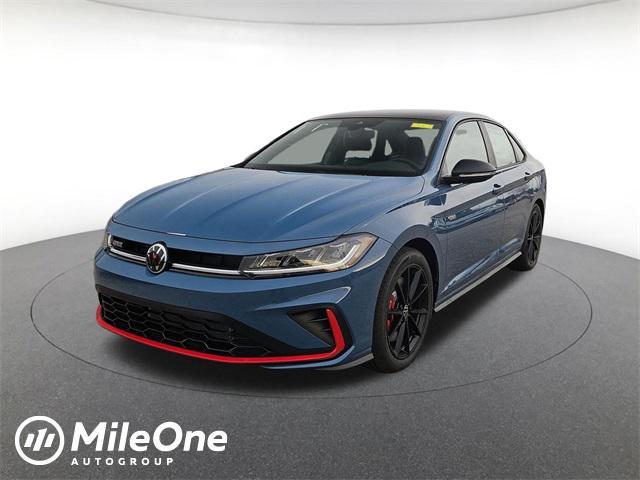 new 2026 Volkswagen Jetta GLI car, priced at $36,639