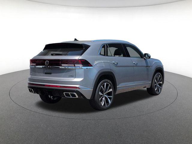 new 2026 Volkswagen Atlas Cross Sport car, priced at $51,450