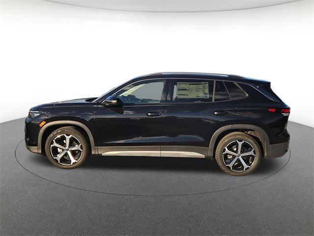 new 2026 Volkswagen Tiguan car, priced at $33,964