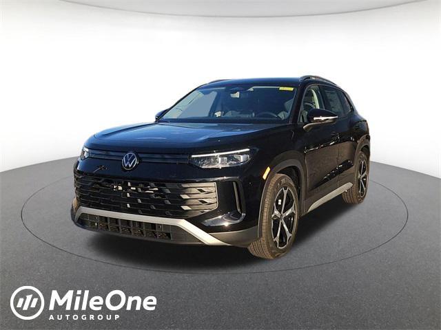 new 2026 Volkswagen Tiguan car, priced at $33,964