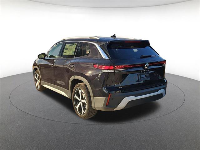 new 2026 Volkswagen Tiguan car, priced at $33,964
