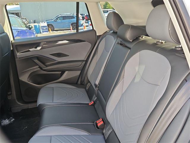 new 2026 Volkswagen Tiguan car, priced at $34,996