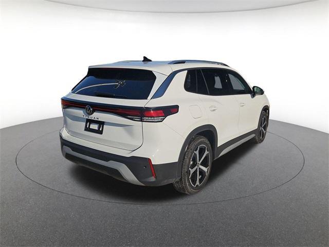 new 2026 Volkswagen Tiguan car, priced at $34,996