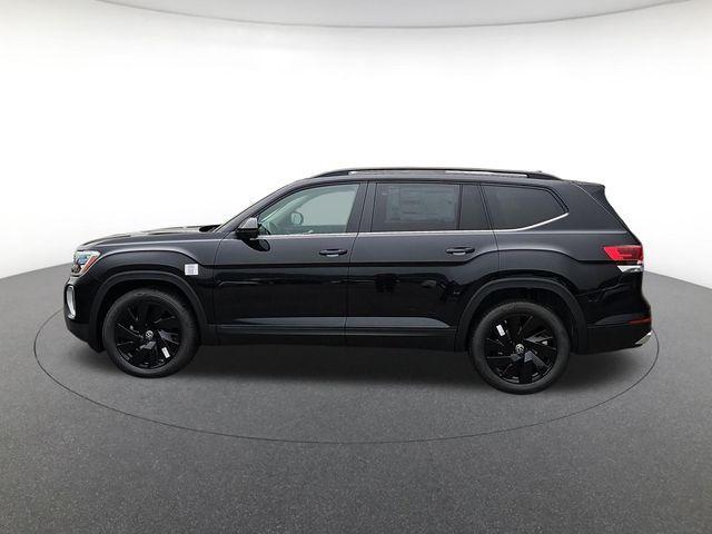 new 2026 Volkswagen Atlas car, priced at $45,216