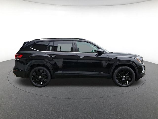 new 2026 Volkswagen Atlas car, priced at $45,216