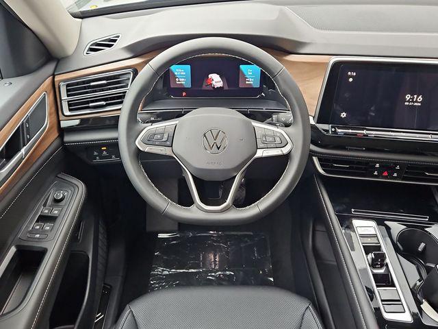 new 2026 Volkswagen Atlas car, priced at $45,216