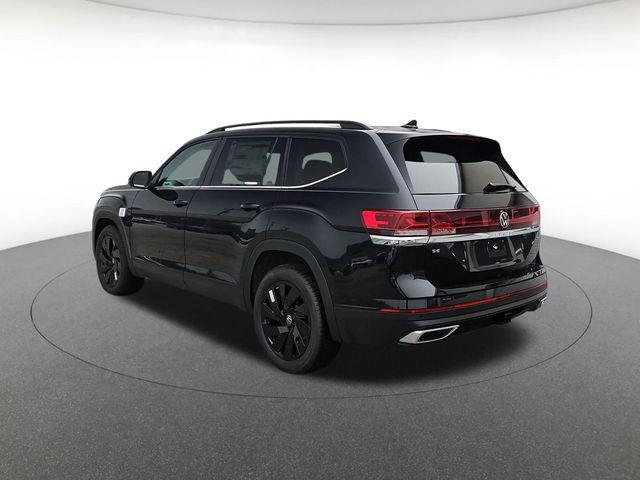 new 2026 Volkswagen Atlas car, priced at $45,216