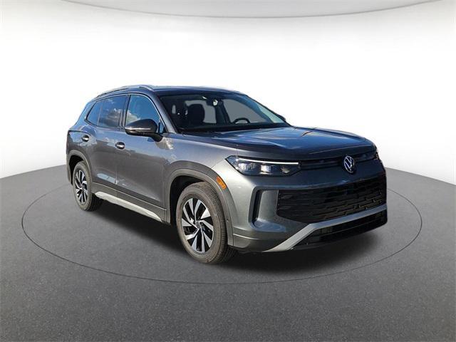 new 2026 Volkswagen Tiguan car, priced at $30,598