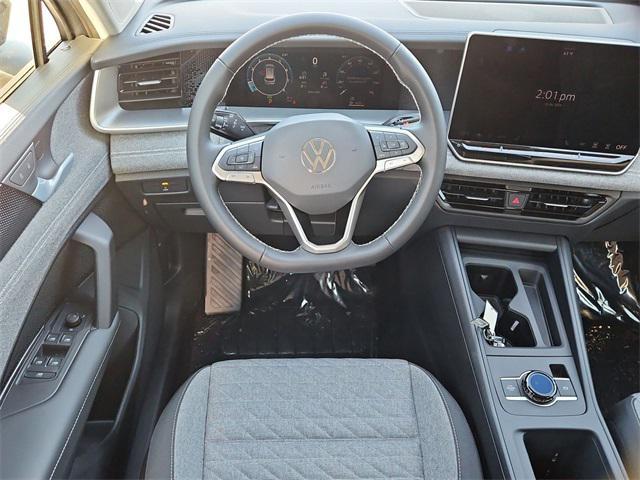 new 2026 Volkswagen Tiguan car, priced at $30,598