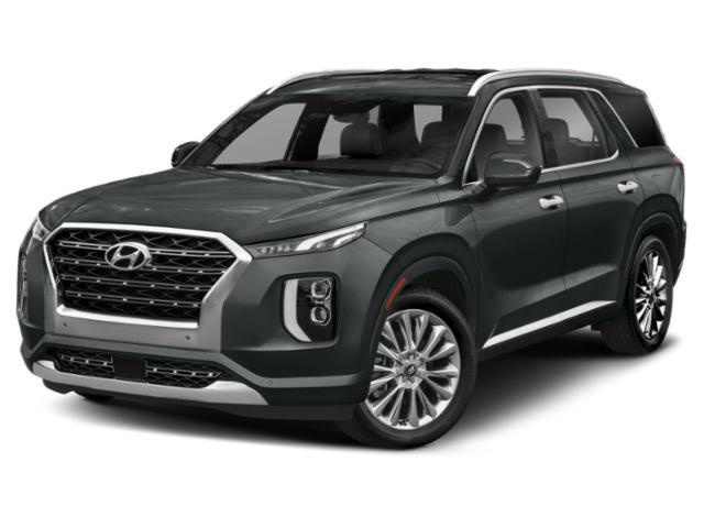 used 2020 Hyundai Palisade car, priced at $23,500