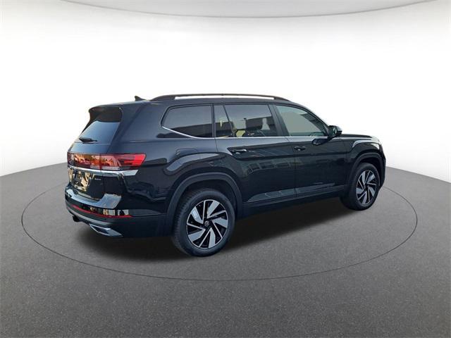 new 2026 Volkswagen Atlas car, priced at $44,363