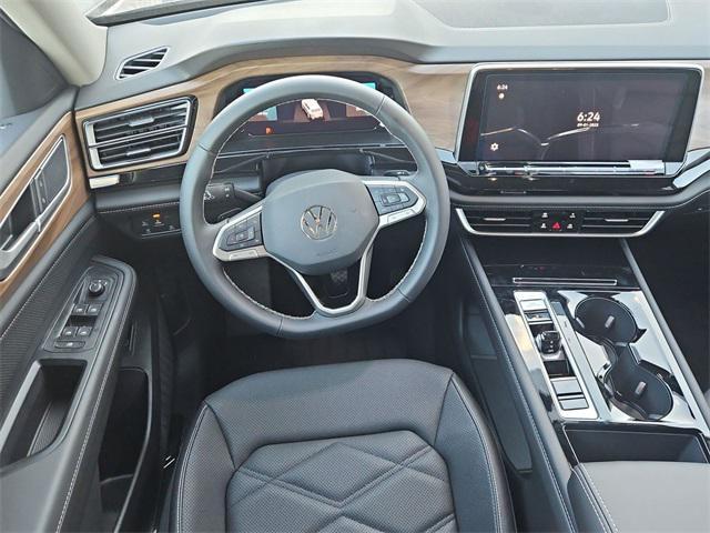 new 2026 Volkswagen Atlas car, priced at $44,363