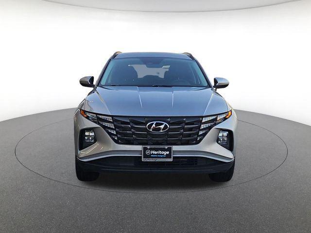 used 2024 Hyundai Tucson car, priced at $22,800
