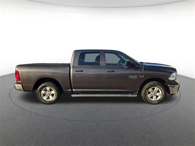 used 2020 Ram 1500 car, priced at $23,800