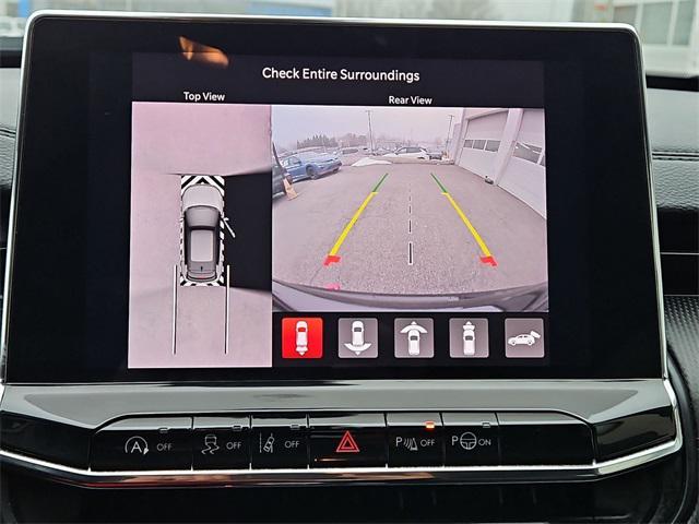 used 2022 Jeep Compass car, priced at $20,500