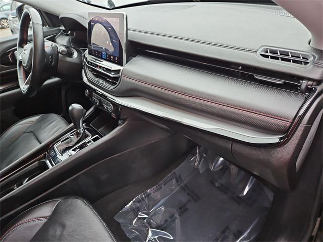 used 2022 Jeep Compass car, priced at $20,500