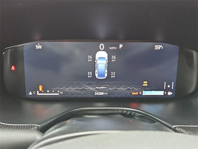 used 2022 Jeep Compass car, priced at $20,500