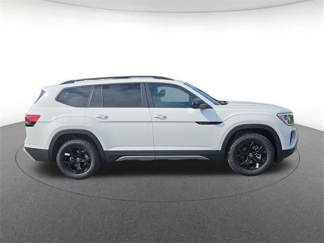 new 2025 Volkswagen Atlas car, priced at $41,034