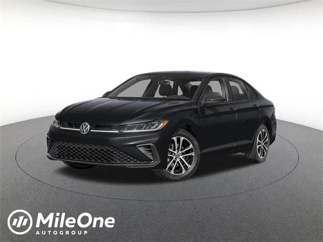 new 2026 Volkswagen Jetta car, priced at $26,097