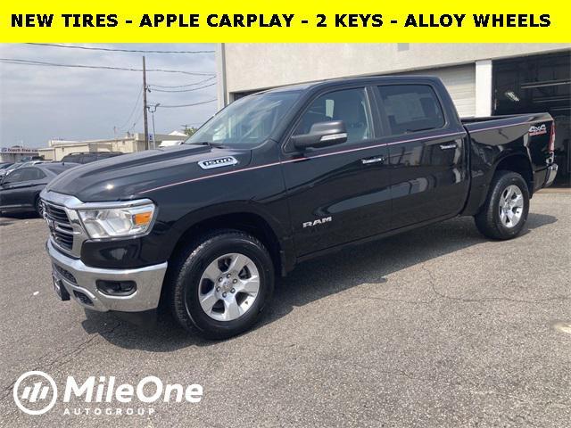 used 2020 Ram 1500 car, priced at $30,000
