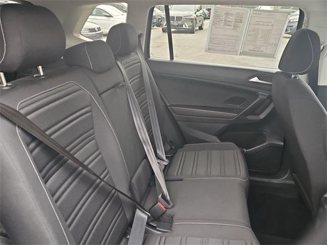 used 2024 Volkswagen Tiguan car, priced at $24,000