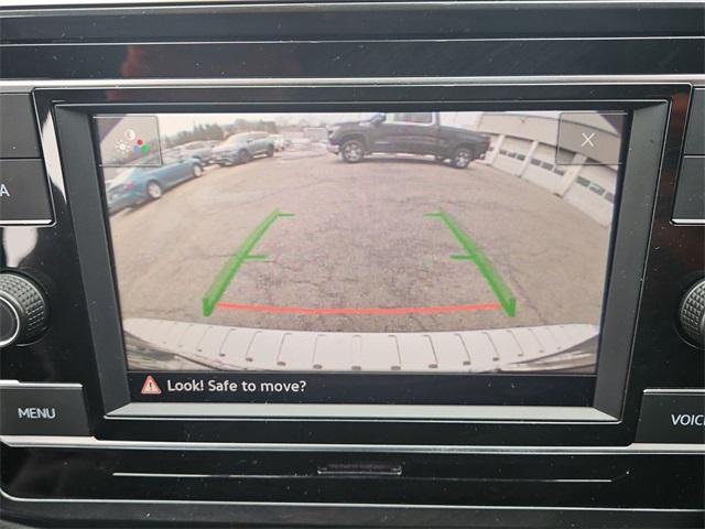 used 2024 Volkswagen Tiguan car, priced at $24,000