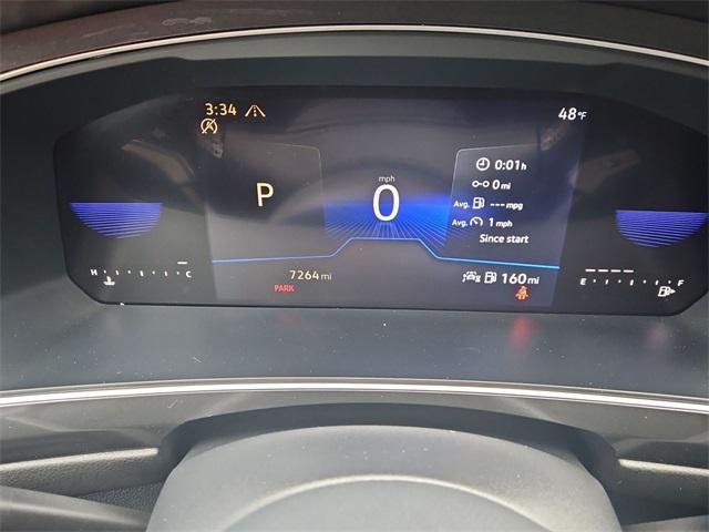 used 2024 Volkswagen Tiguan car, priced at $24,000