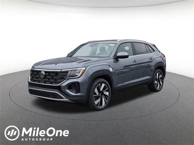 new 2025 Volkswagen Atlas Cross Sport car, priced at $39,432