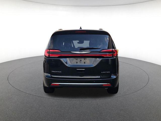 used 2023 Chrysler Pacifica car, priced at $25,500