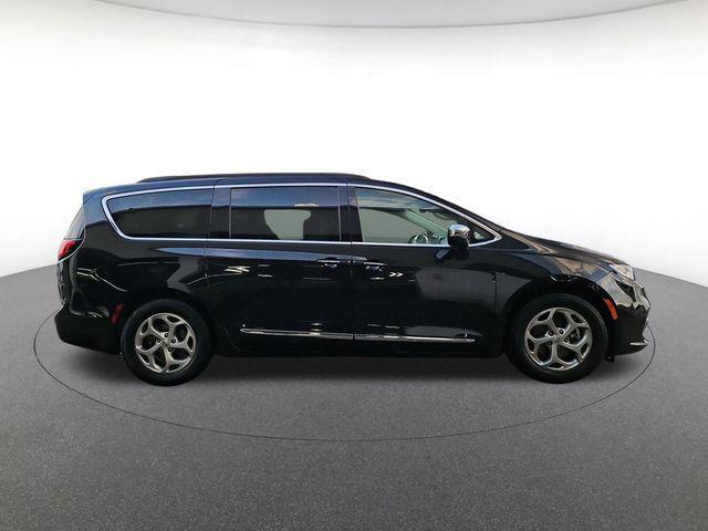 used 2023 Chrysler Pacifica car, priced at $25,500