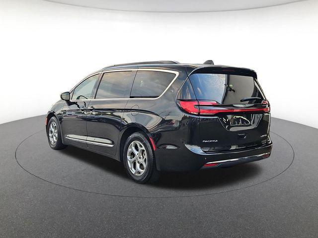 used 2023 Chrysler Pacifica car, priced at $25,500