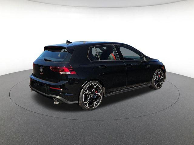 new 2026 Volkswagen Golf GTI car, priced at $42,246