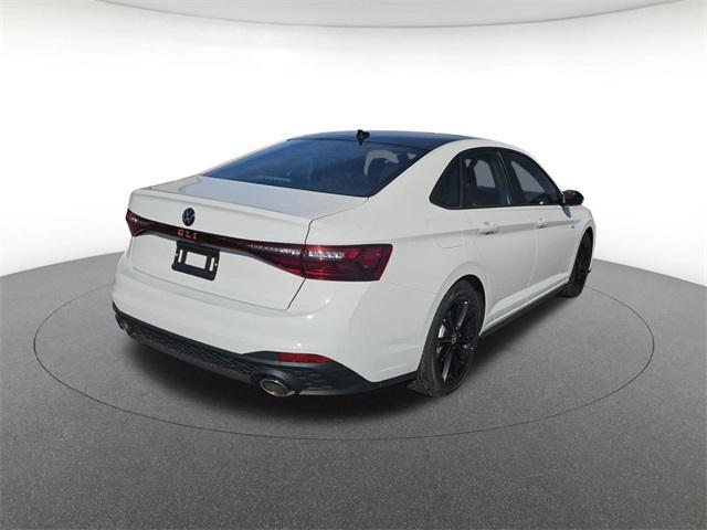 new 2026 Volkswagen Jetta GLI car, priced at $36,707