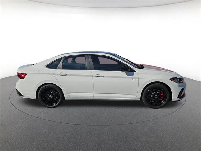 new 2026 Volkswagen Jetta GLI car, priced at $36,707