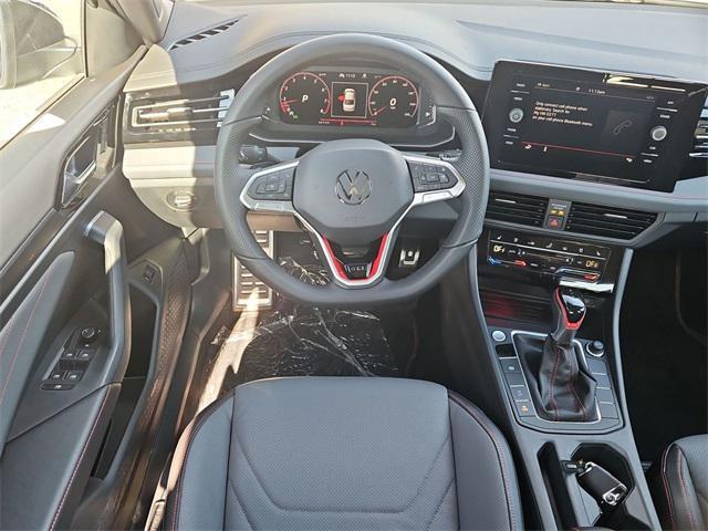 new 2026 Volkswagen Jetta GLI car, priced at $36,707