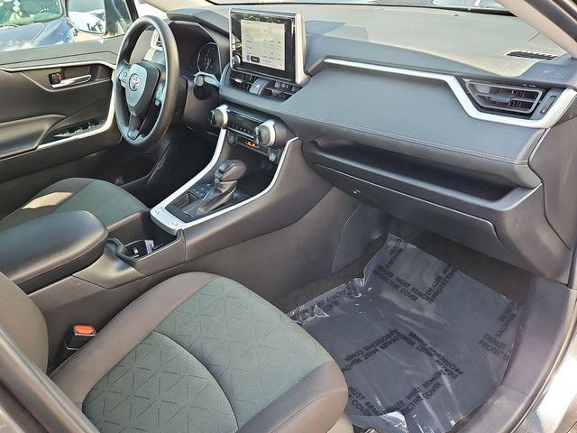 used 2024 Toyota RAV4 car, priced at $30,550