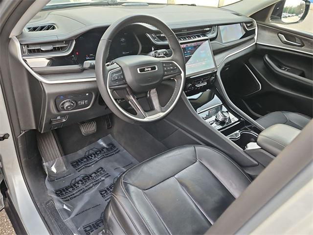 used 2022 Jeep Grand Cherokee 4xe car, priced at $24,000