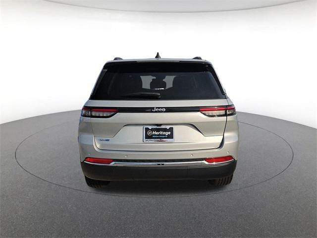 used 2022 Jeep Grand Cherokee 4xe car, priced at $24,000