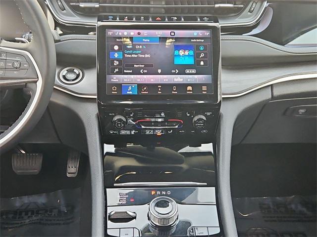 used 2022 Jeep Grand Cherokee 4xe car, priced at $24,000