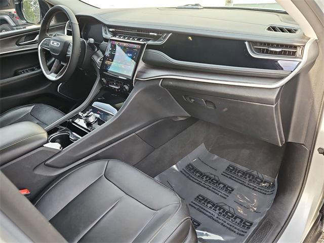 used 2022 Jeep Grand Cherokee 4xe car, priced at $24,000