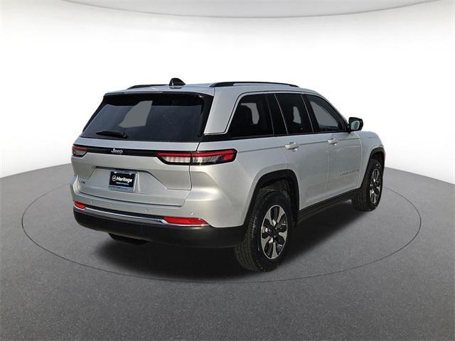 used 2022 Jeep Grand Cherokee 4xe car, priced at $24,000