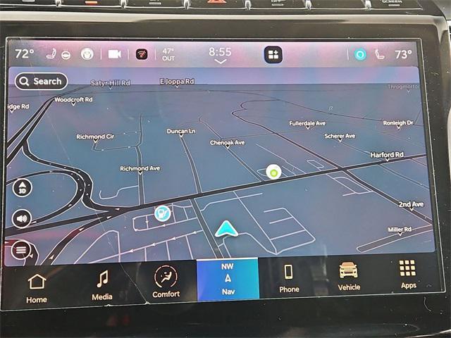 used 2022 Jeep Grand Cherokee 4xe car, priced at $24,000